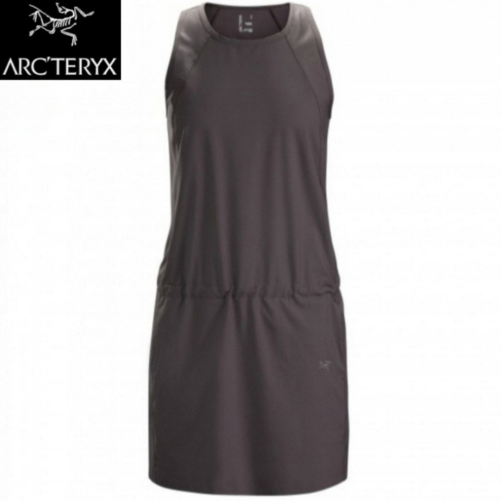 🇨🇦 Arc'teryx Black Contenta Dress - Picture 2 of 14